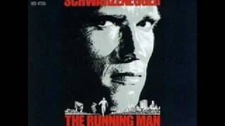 Harold Faltermeyer The Running Man Original motion picture soundtrack Music