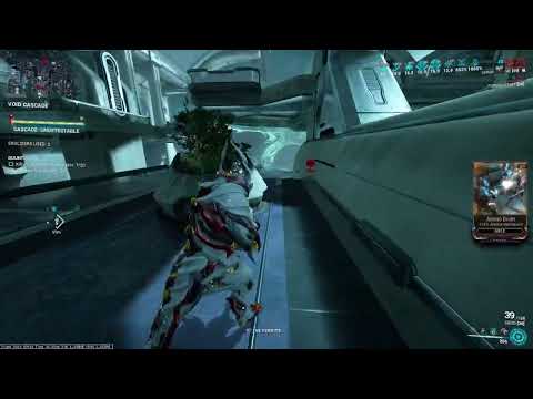 Warframe Angels of Zarimani Bounty - Work without warframes - Tuvul Commons - Void Cascade