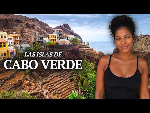 Cabo Verde: Descubre Diez Islas en Medio del Atlántico | Documental Viaje - JV