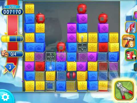 Pet Rescue Saga Level 3180 - NO BOOSTERS | SKILLGAMING ✔️