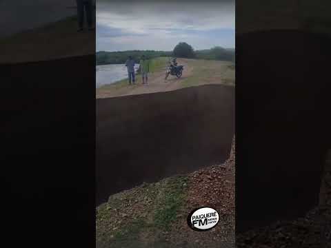ALERTA NO CAMPO: AÇUDE ROMPE EM CRUZETA (RN) APÓS CHUVA DE 200MM NO FIM DE SEMANA 🌊🚜🚨