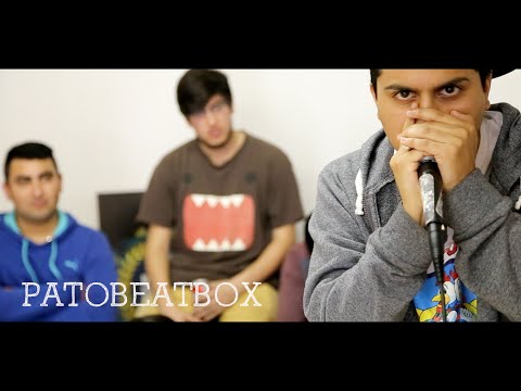 PatoBeatbox Freestyle - PlanetaBeatbox