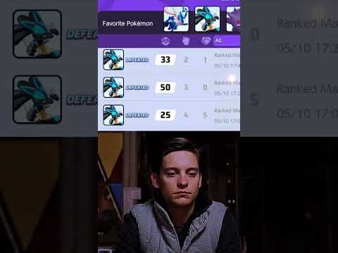 Trying to mastering espeed lucario🙂🙂in Pokemon unite