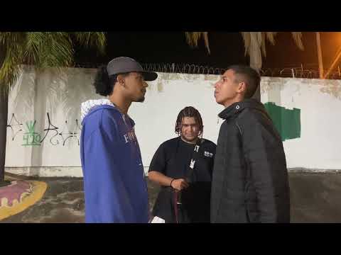 GAGO X SANTS | FINAL | BATALHA DA PISTA | 19