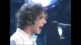 Josh Groban AMA 2004 &quot;Remember When It Rained&quot;