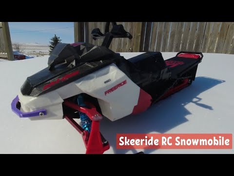 Rippin' the Skeeride!!