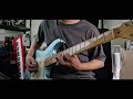 Dilaw - Maki | guitar cover / playthrough