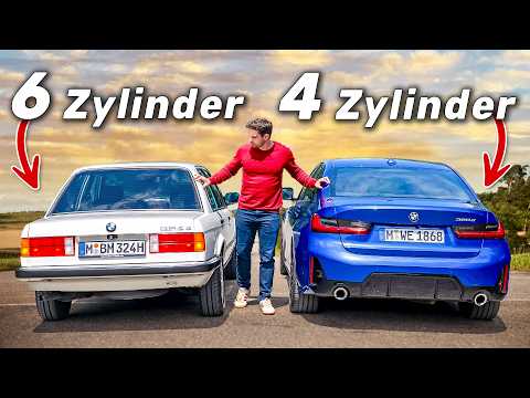 Does an old engine really consume more fuel?