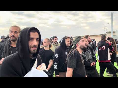 Piazer Live At Brazilian Ceremony - ISRAEL  2021