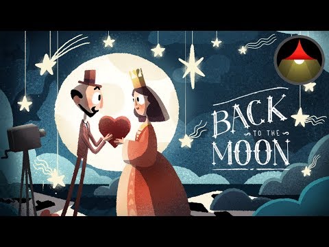 360 Google Doodles/Spotlight Stories: Back to the Moon Video