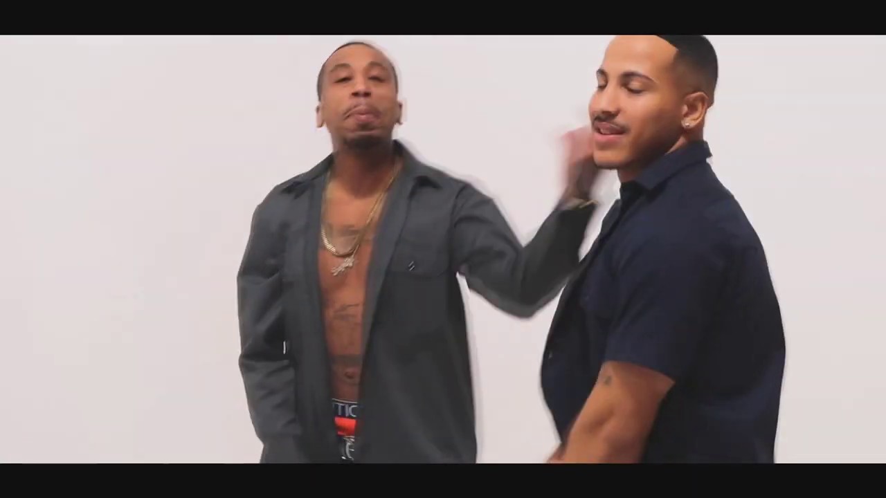 N.J.A.E ft. Bridge Lane - Mighty Jungle [Official Video] | Presented by @Vickmontfilms