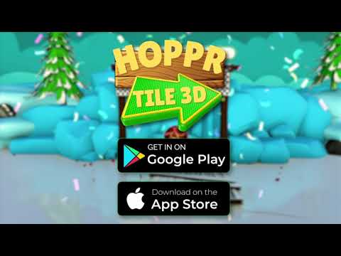 Hoppr Tile 3D