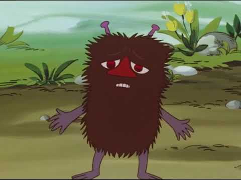 I Mumindalen Mumin 1991 - E23 Var dröjer Snusmumriken (Swe Audio - No Subs)