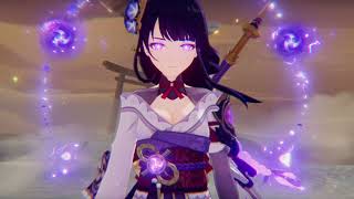 Download lagu Raiden Shogun Battle Theme All Phases mp3