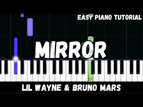 Mirror - Lil Wayne