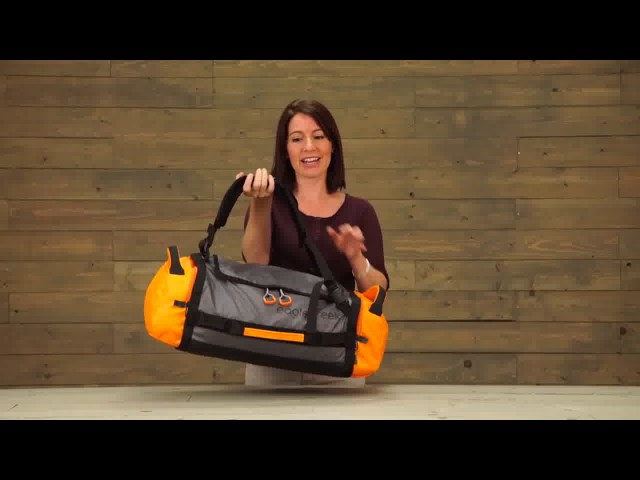 Video Teaser für Take a Look Around the Eagle Creek Cargo Hauler Duffel