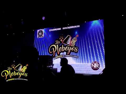 LOS PLEBEYOS EN EL AUDITORIO NACIONAL