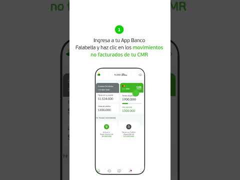 ¡Aliviana el pago de tu CMR este mes pasando a Cuotas lo que ya compraste con tu Tarjeta!