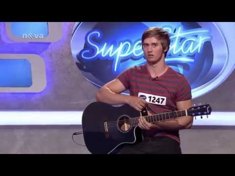 SuperStar 2015 - III. casting - Pavol Kovalčik