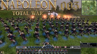 Napoleon : Total War 🇫🇷 #003 - Bataver greifen an (Strategie/german/Deutsch)