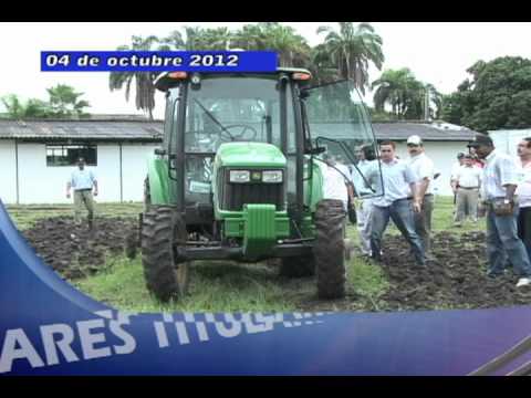 TITULARES JUEVES 04 DE OCTUBRE DE 2012. KANAL NOTICIAS. IBAGUÉ.