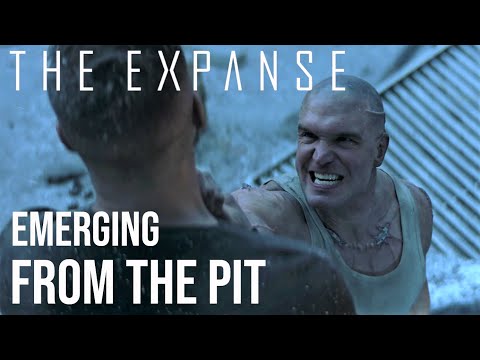 The Expanse - Emerging From The Pit