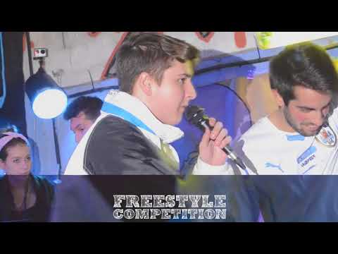 Llatelakai - 2ª RONDA : Kasto Free vs D.Maradona - Freestyle Competition