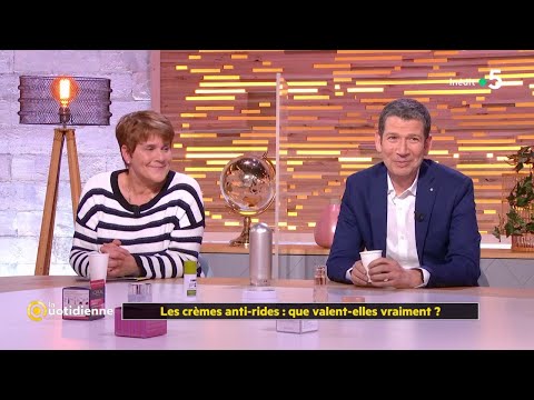 Les crèmes anti rides: que valent-elles vraiment ? - La Quotidienne