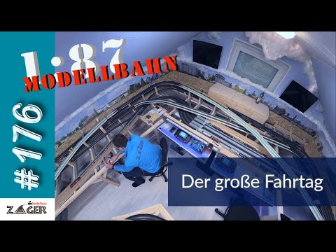 The big driving day - #176