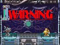 MEGAMAN X4 K B Final Weapon STAGE DEMO