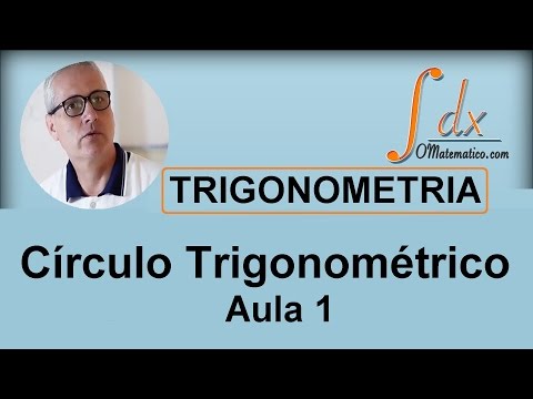 GRINGS - Class 1 - Trigonometry - Trigonometric Circle