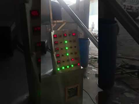 Stainless steel fully automatic pasta making machine