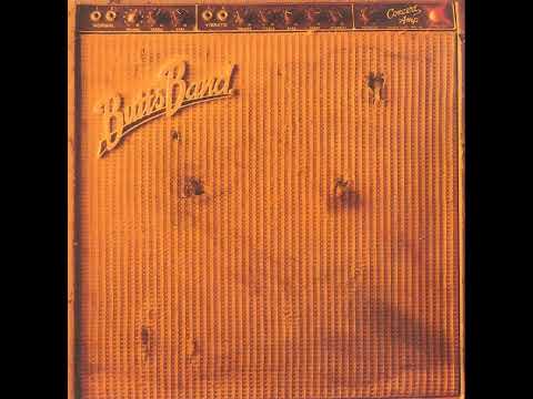THE BUTTS BAND (with robby krieger et john densmore) - the butts band 1973