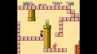 Ninja Plays -  Super Mario Unlimited - 1