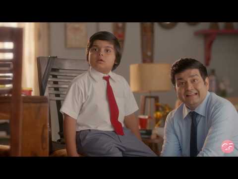 Hetal puniwala good knight- tvc 