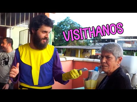 Visithanos Meus Filhos #1