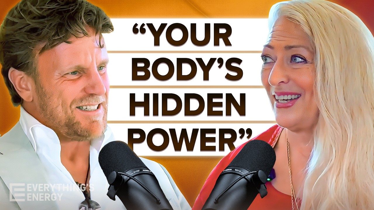 Dr Sandra Michael - How To Awaken Your Optimal Health from Within