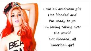 Bonnie Mckee - American Girl (LYRICS)