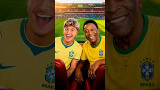 Pelé's Unrecorded Goal Recreation — Full Breakdown & Transcript