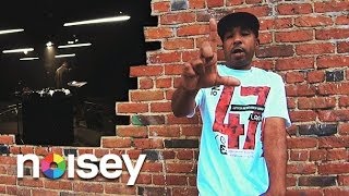 MED Tears Up a Madlib Beat in Part 2 w/ Sony's MVR - LA to Tokyo