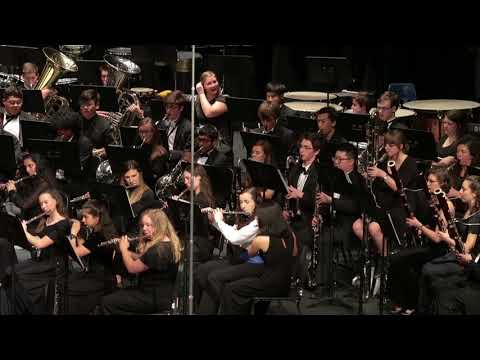 GMEA 2018 District 9 Honor Band - Symphonic Band - North-South College All-Stars