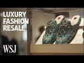 How The RealReal Cashes In on Pre-Owned Luxury Brands | WSJ