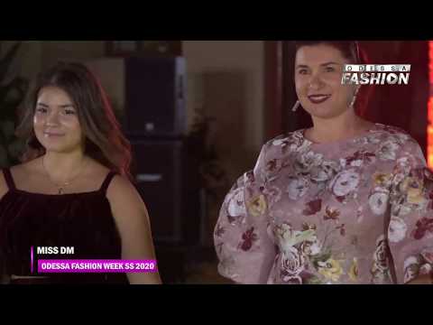 MISS DM - Odessa Fashion Week SS 2020