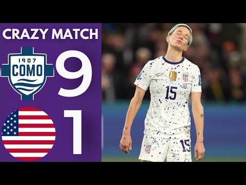 This Little Club of Men Destroyed the Best Women's Nation in the World !