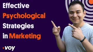 Effective Psychological Strategies in Marketing
