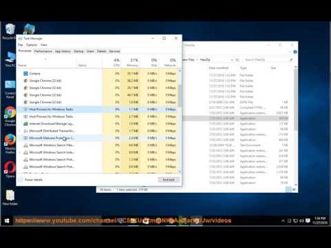 How to Uninstall HaoZip 3.0 on Windows 10 Video