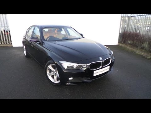 141D2239 - 141D2239 BMW 318d SE Saloon