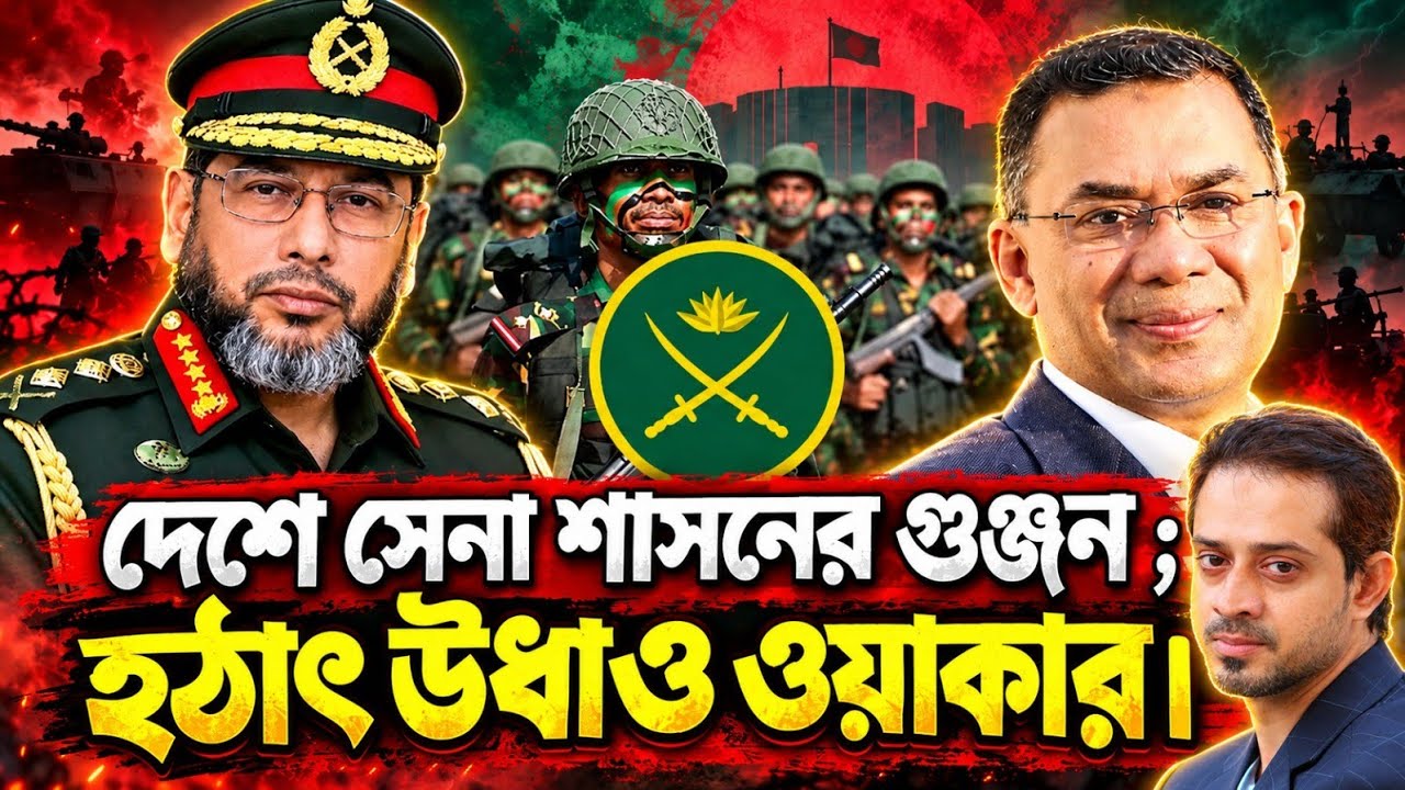নিজেদের পরিনতি নিজেরাই ডেকে আনছে বিএনপি৷ #eliashossain #tariquerahman 