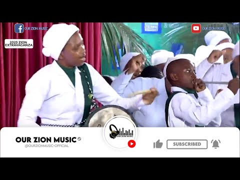 ZCC OF SA - WANYAMALALA UMTHWALO & COVER ME || 2023 ZION EXTRAVAGANZA || ZION FESTIVAL