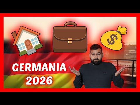 IS IT WORTH MOVING TO GERMANY IN 2026?🤔SALARIES💰RENT🏠JOBS👨🏼‍💻COST OF LIVING🤦🏻‍♀️#germany #zbenga